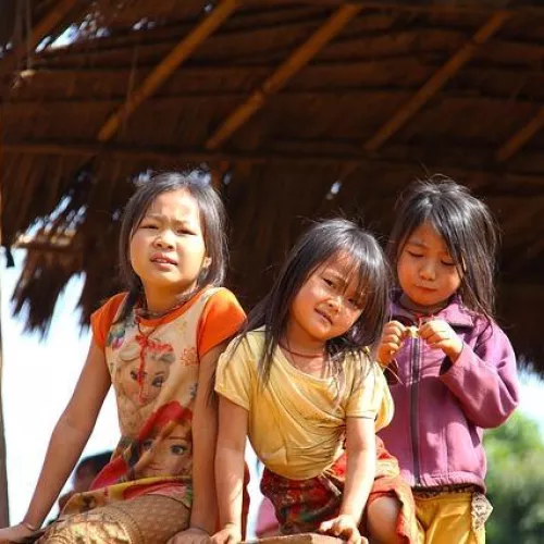 A la découverte du Laos A la découverte du Laos Visuel
